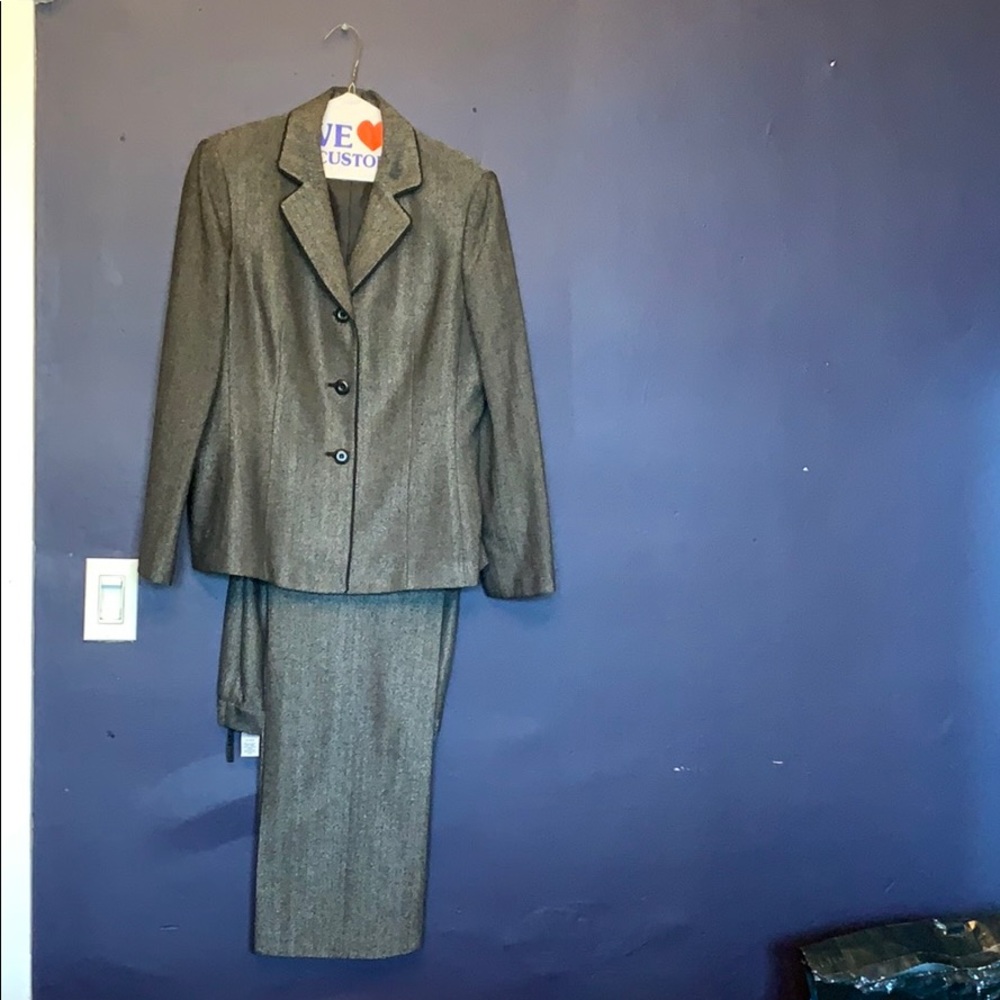 SWT studios suit